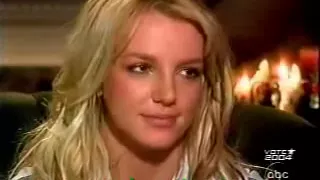 Interview with Britney Spears (Crying)