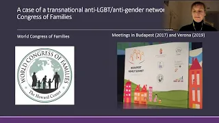 Katja Kahlina - New geopolitics of sexuality: Transnational anti-LGBTQ/anti-gender alliances