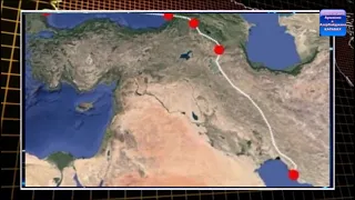 Ждут «отмашки» Тегерана:  Ереван подпишет иранский проект «Персидский залив — Черное море»