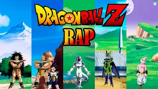 Rap De Dragon Ball Z - Tavo Gv