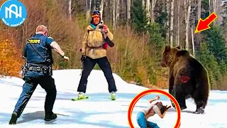 When Animals Go On A Rampage! Interesting Animal Moments CAUGHT ON CAMERA! #23