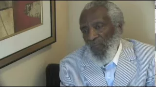 Dick Gregory - ... the most racist institution on the planet....