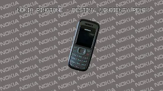 Nokia Ringtone - Destiny (Vincienty Remix)