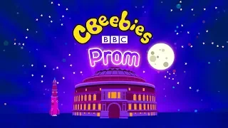 CBeebies Moon Prom 🌕 | Exclusive Preview