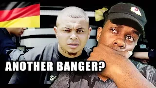 AMERICAN REACTS TO GERMAN RAP | LUCIANO - LA HAINE (prod. by BEATZARRE & DJORKAEFF)