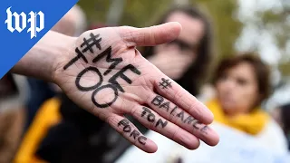 5 years after #MeToo, here’s why it’s still hard to come forward