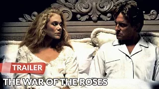 The War of the Roses 1989 Trailer HD | Michael Douglas | Kathleen Turner