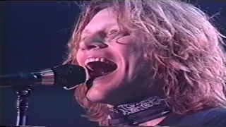 Bon Jovi - Wanted Dead or Alive (Live)