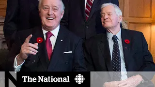 John Turner didn’t make politics personal: Brian Mulroney