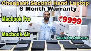 Mumbai Cheapest Second Hand Laptop Market | Refurbished Laptop | Apple Macbook | Best Editing Laptop