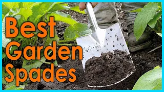 Best Garden Spades [Top 5 Picks]