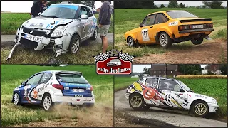 Rallye de la Haute-Senne 2023 [CRASH]