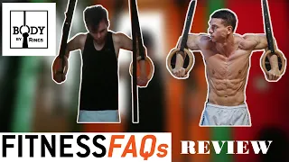 FitnessFAQs Body By Rings Phase 2 Review | Body Transformation #HEAD4BST