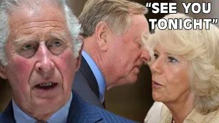 Top 10 Dark Secrets Camilla Doesn't Want King Charles To Know