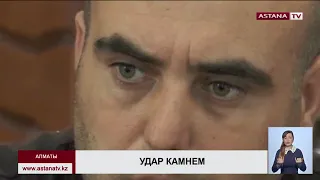 Мальчика, которого, якобы, сбил автомобиль, на самом деле ударил камнем собственный отец