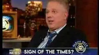 PT. 4-5 Glenn Beck, Joel Rosenberg talk about the end times