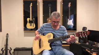 Stump Water - Chet Atkins & Jerry Reed - Cover by Andrew Hincks