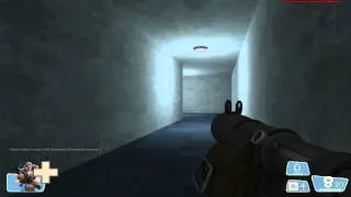 Team Fortress 2 - Secret Door Glitch