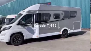 NEW Carado T 449 Motorhome for sale at Camper UK