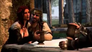 Assassin's Creed 4 Black Flag All Cutscenes Full Game Movie