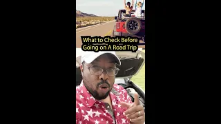 What to Check Before Going on A Road Trip