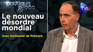 De l'idéologie néoconservatrice à l'exemple illibéral - Poléco n°288 avec Guillaume de Prémare - TVL