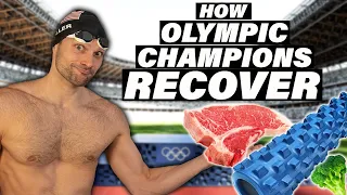 The Key to Maximize RECOVERY | USA NATIONAL Team SURPRISE