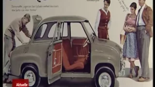 60 Jahre Goggo aus Dingolfing 1955-2015 : der GOGGOMOBIL-Kult