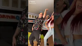 tiktok de yolo con Mariana y nando 👀