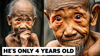 22 Most UNUSUAL Kids In The World