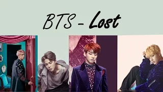 [RUS SUB] BTS - Lost