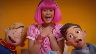 LazyTown - Friend For Life (Latin Spanish)