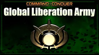 Global Liberation Army - Command and Conquer - Generals Lore