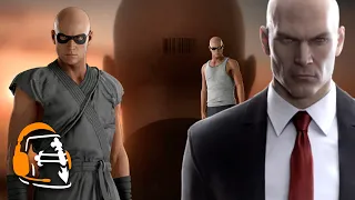 Хорош ли Hitman 3