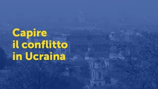 Guerre e paci. Il conflitto in Ucraina e la storia europea del Novecento | Sergio Manca