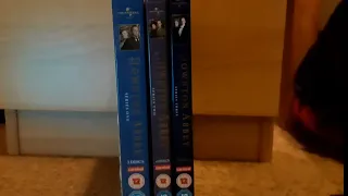 My Downton Abbey DVD Collection!