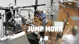 Teaser THE MINGUS SESSIONS first single: "Jump Monk" feat  Axel Schlosser