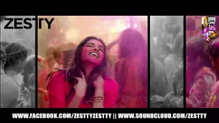 The Mega Dance Mashup - Zestty | Best Of Bollywood