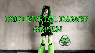 Industrial Dance (Green)