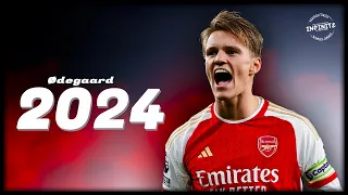 Martin Ødegaard ◖The King◗ Best Skills & Goals ∣ HD