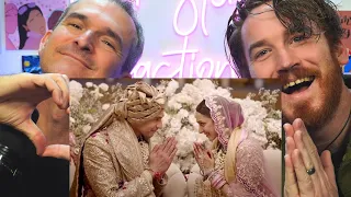 Magical Moments from Sidharth-Kiara's Wedding | REACTION!!!