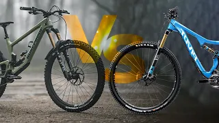 Enduro VS Trail Mountain Bikes - Is There Really A Difference?