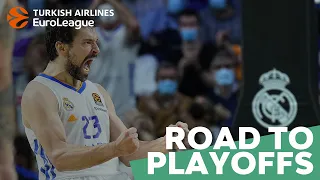 Road to Playoffs: Real Madrid