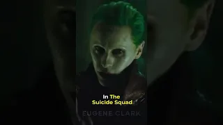 Did You Know In THE SUICIDE SQUAD