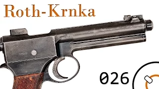 History of WWI Primer 026: Austro-Hungarian Roth-Krnka M.7 Pistol Documentary