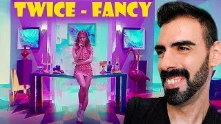 Musician reacts to TWICE   FANCY #kpop