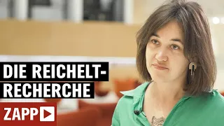 Interview: Juliane Löffler über "Bild", Reichelt und Ippen | ZAPP | NDR