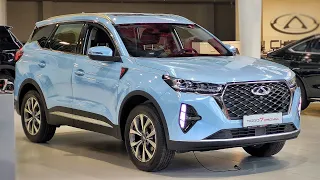 2023 Chery Tiggo 7 Pro MAX Prestige - Visual Review