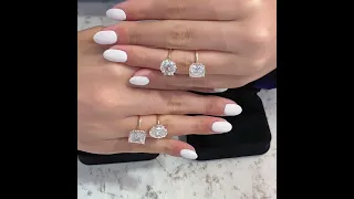 Number 1 Engagement Ring Trend of 2022