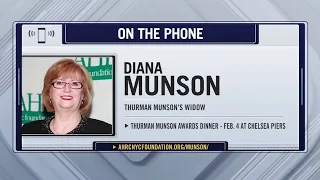 Diana Munson on Kobe Bryant and coping with tragedy